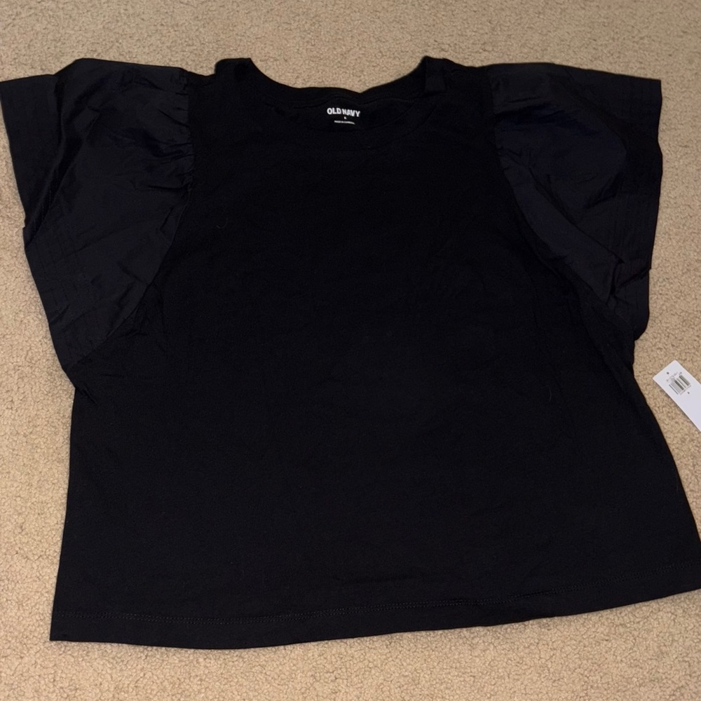 Black Women's Top